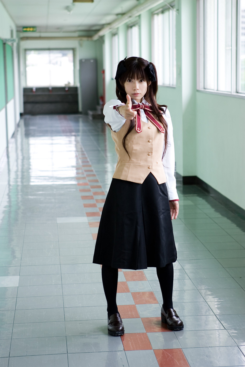 [Cosplay]  Fate Stay Night - So Hot 2